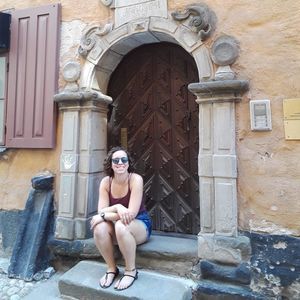 Meet your Posher, Natalie